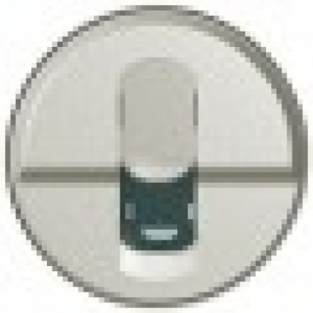 L68551 Celiane Лицевая панель для розетки RJ45, титан, Legrand, L68551